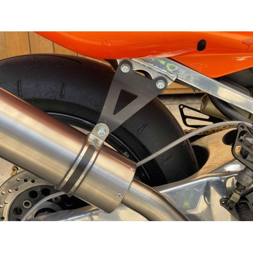 Hindle Performance: 1996-2003 Kawasaki ZX-7R High Full System Hindle Performance: 1996-2003 Kawasaki ZX-7R High Full System